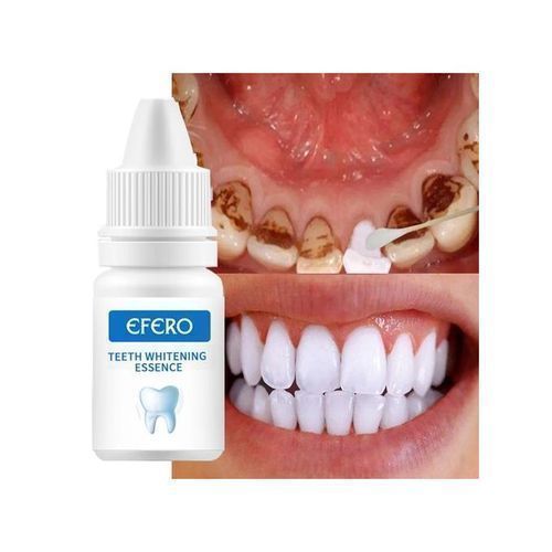 New Teeth Cleansing / Brightening Essence