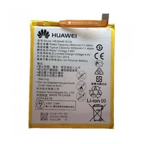 Replacement Battery For P9-P10 Lite-Honor 8 Hueawi