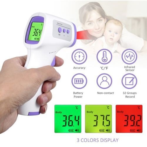 Non-Contact Body Infrared Thermometer