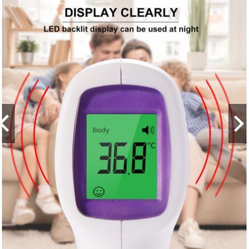 Non-Contact Body Infrared Thermometer