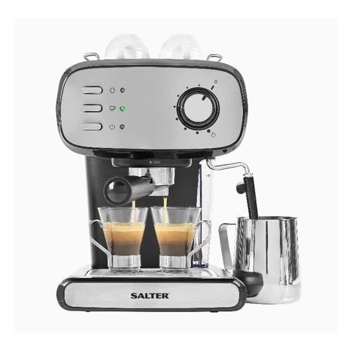 Caffe Barista Pro Espresso, Cappuccino, Latte & Coffee Maker