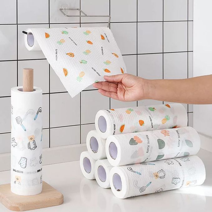 Reusable Kitchen Tissue / Napkins, 1pc