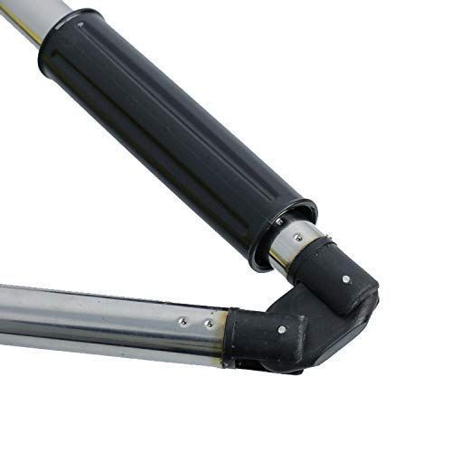 Foldable Distance Land Measuring Wheel With Carrying Bag