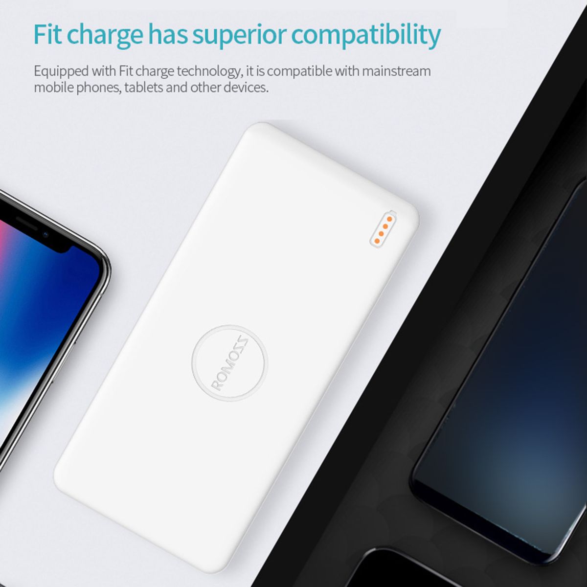 10000mAh Power Banks Dual USB Output LED Display