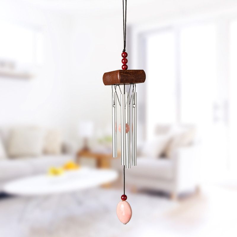 Wood Wind Chimes For Outside Wind Chime Outdoor Clearance