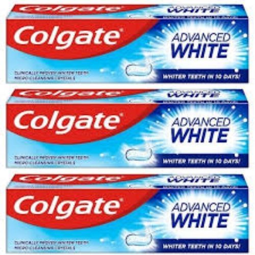 Advanced White, 14 Days Whitener, 3pack