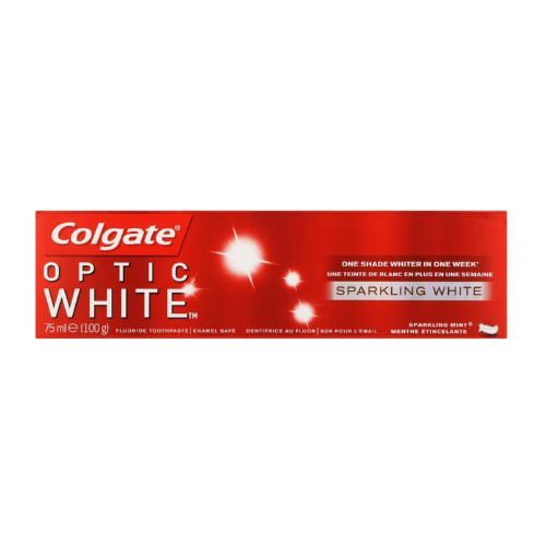 Optic White Sparkling White Toothpaste