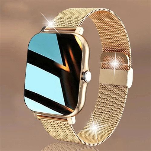 Full Touch Screen Smart Watch - Health Detection