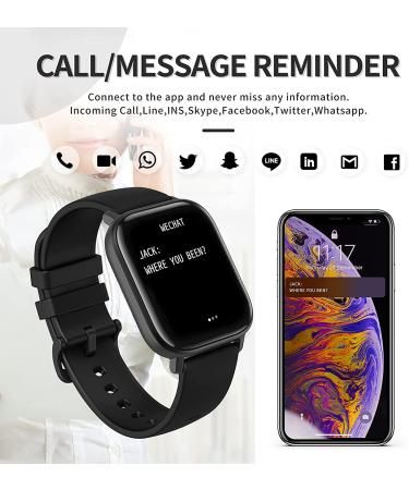 HIGH QUALITY Wrist Watch Bracelet Health Watch 6 For Original Android Phone Series And Apple Iphone For Men Women Ladies