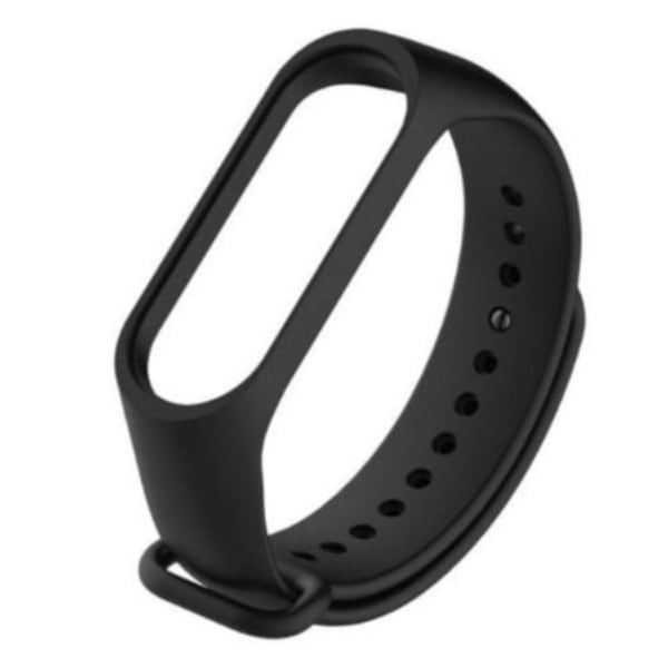 Mi Band 3/4 Strap Replacement Silicone Wrist Strap