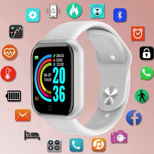 Y68 Smart Bluetooth Watches For Ios And Android Bands