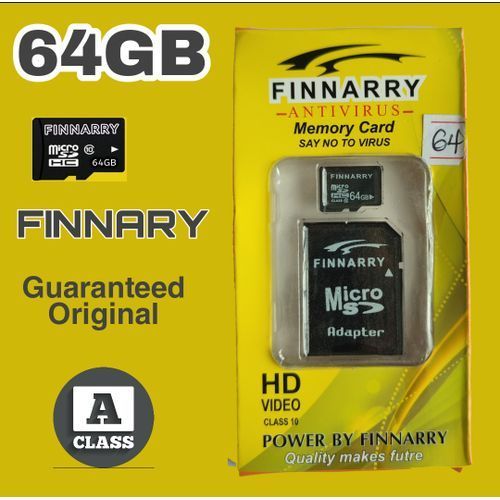64GB Memory Card A1 Memory Card 64gb With Adapter