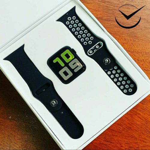 Unisex Smart Wrist Watch IPhone Apple & Android T55