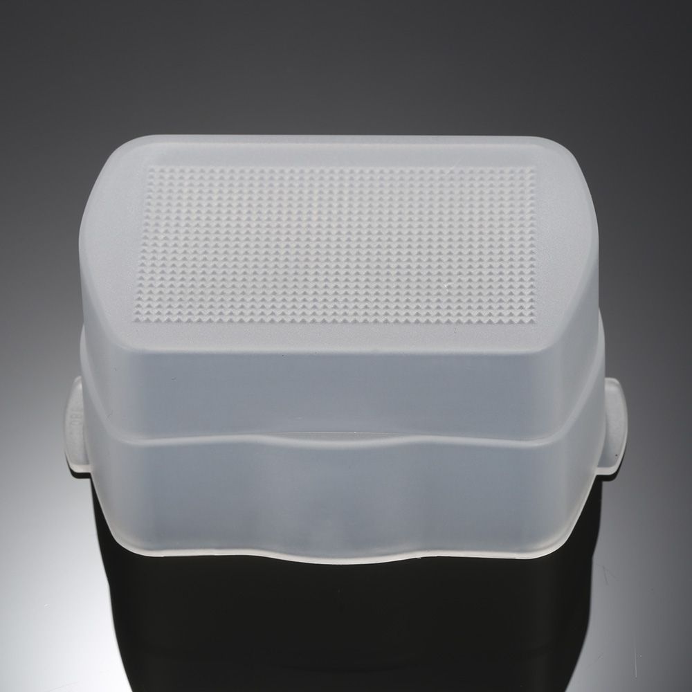 580EX Flash Speedlight Bounce Head Soft Box Case Diffuser