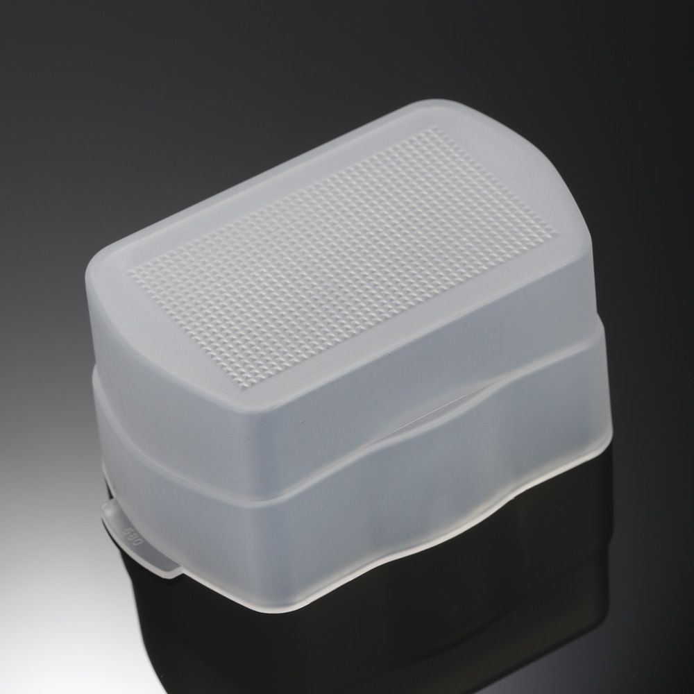 580EX Flash Speedlight Bounce Head Soft Box Case Diffuser