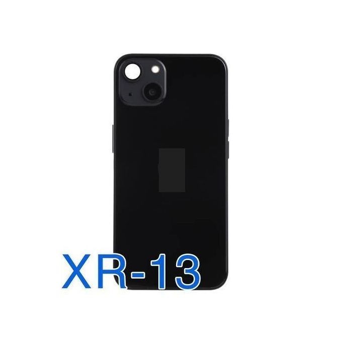 Seconds Change Full Back Converter From XR To IPhone 13