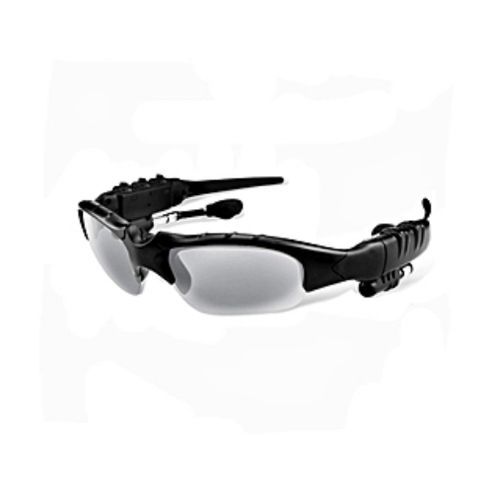 Solid Digital Sunglasses, DV Bluetooth MP3 Sunglasses