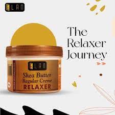 Elan Shea Butter Relaxer 250g