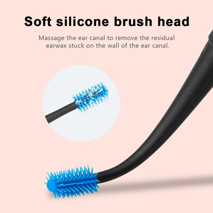 9pcs/set Ear Cleaner Kits Stainless Steel Earpick Wax