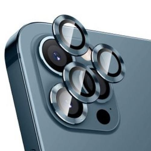 Camera Lens Shield  Protector For IPhone 13 Pro Max(blue)