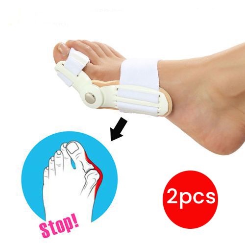 2pcs Bunion Orthopaedic Brace For Big Toe Correction