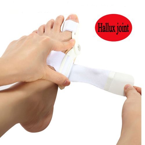 2pcs Bunion Orthopaedic Brace For Big Toe Correction