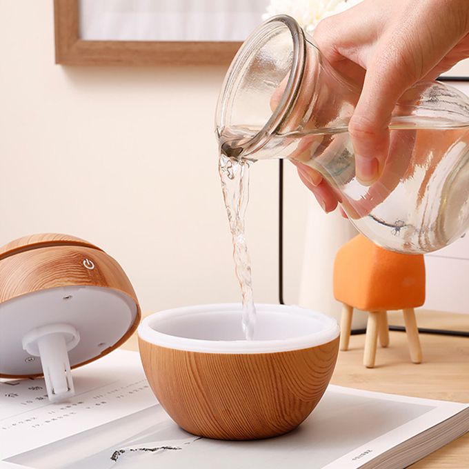 130ml Air Humidifier  Air Diffuser Aromatherapy Machine