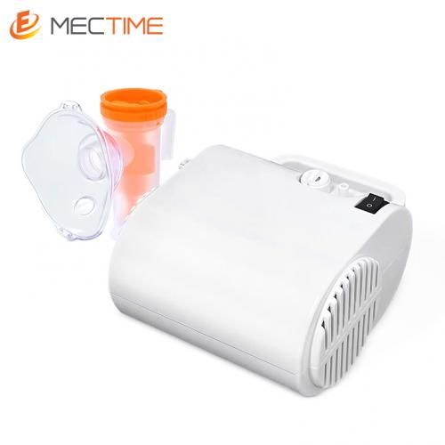Nebulizer Compression Atomizer, Small Atomized Particles, High Compression Ratio