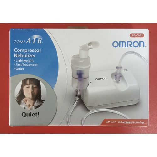 Compressor Nebulizer Machine