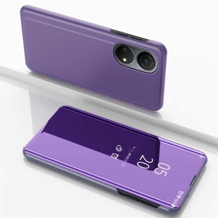 Leather Case For Honor X7 2022 / X7 Play / Huawei Enjoy 30 P