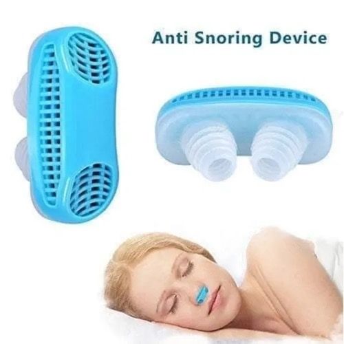 Anti Snoring And Air Purifying Device