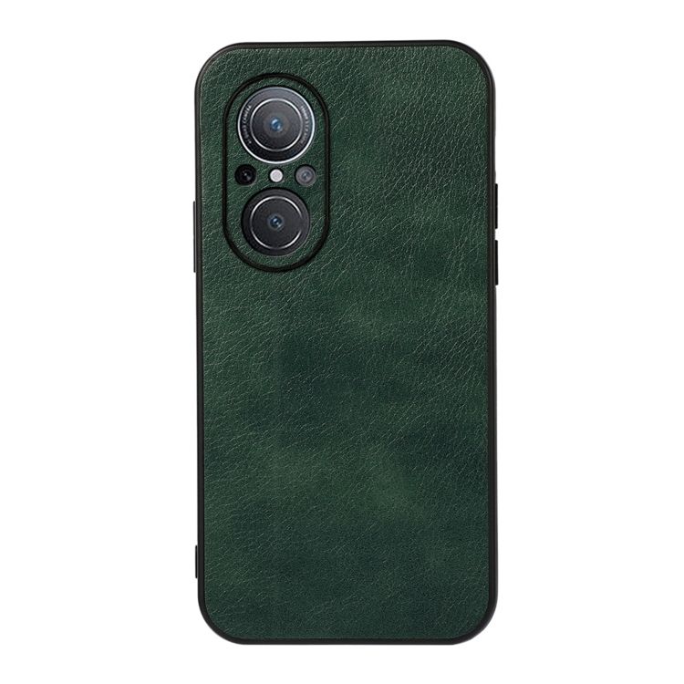 Litchi Texture Case For Huawei Nova 9 SE
