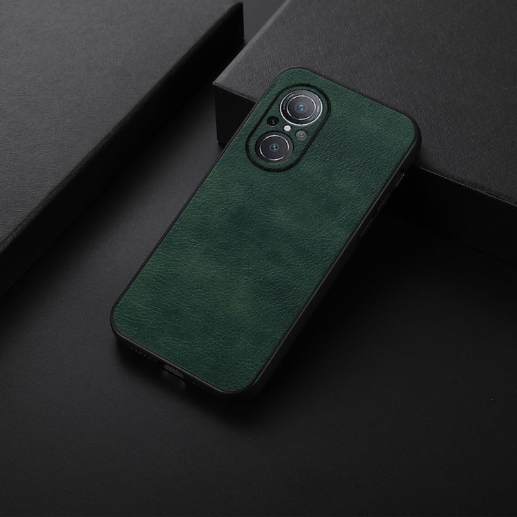 Litchi Texture Case For Huawei Nova 9 SE