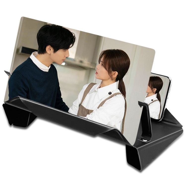 9D Mobile Phone Screen Magnifier