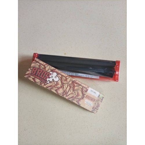 Tobacco Roller / Muller + 1 Free Booklet Of Bros Brown Rizla