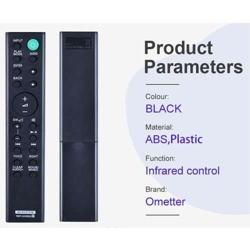 RMT-AH300U Soundbar Remote Control For Sony Sound