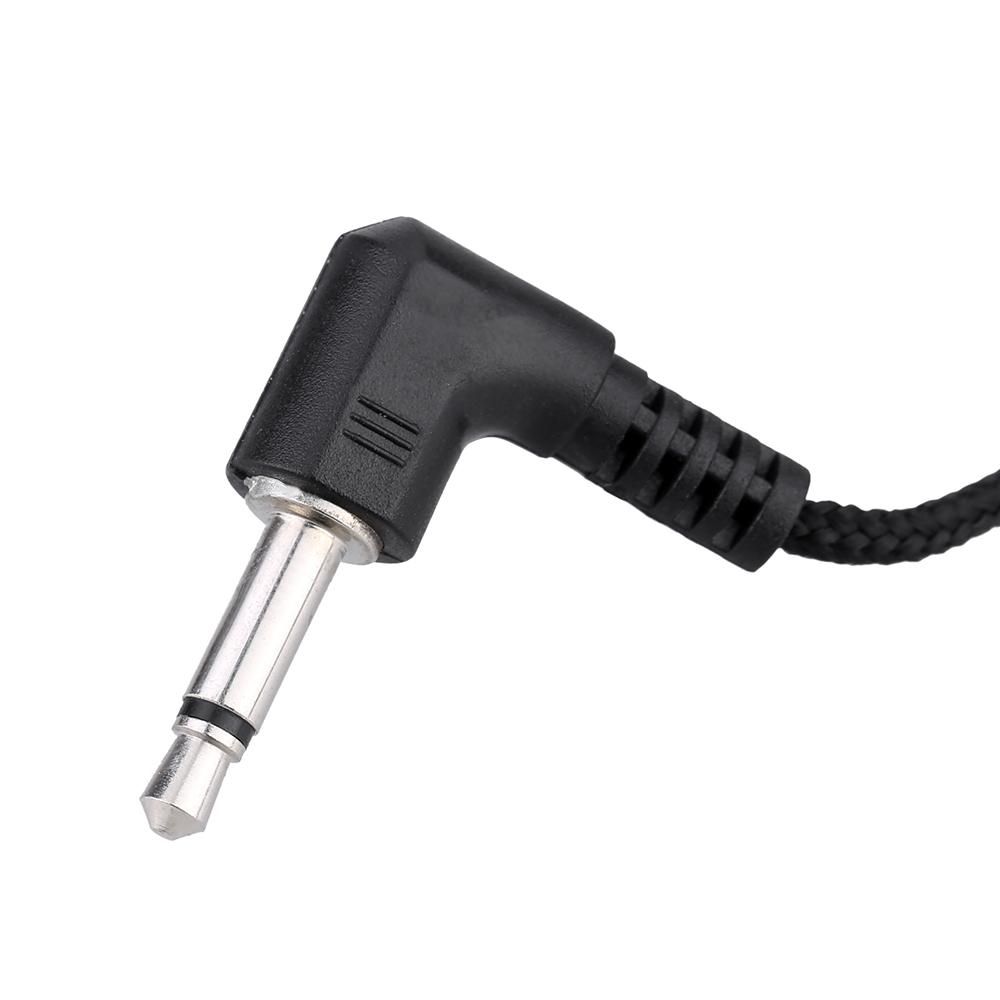 Mini Portable Clip-on Lapel Lavalier Hands-free 3.5mm Jack Condenser Microphone Mic for Computer PC Laptop Loundspeaker