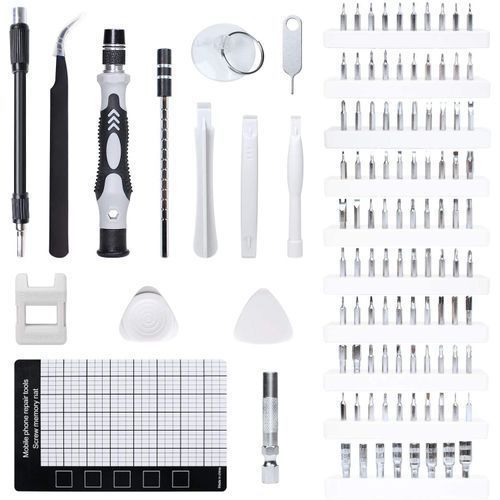 115 In 1 Mini Set Precision Screwdriver Kit Tools Torx Screwdriver