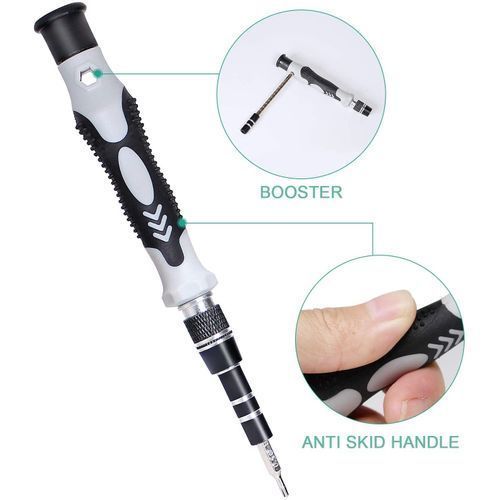 115 In 1 Mini Set Precision Screwdriver Kit Tools Torx Screwdriver