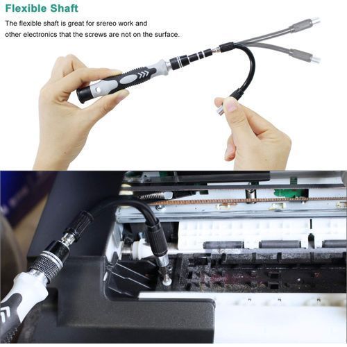 115 In 1 Mini Set Precision Screwdriver Kit Tools Torx Screwdriver