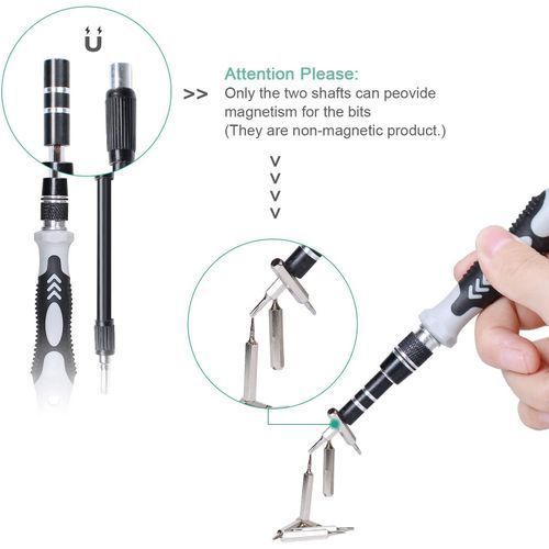 115 In 1 Mini Set Precision Screwdriver Kit Tools Torx Screwdriver