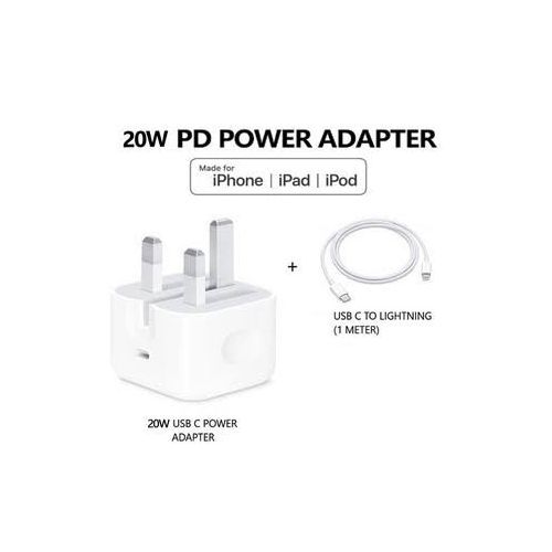 IPad Charger 35W USB Type C To IPhone 14/13/12 /11/X /Pro Max Fast Charger