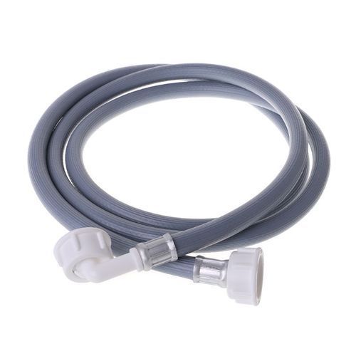 Washing Machine Dishwasher Inlet Pipe Water Feed Fill Hose Inlet Tube With 90 Degree Bend  Water Inlet Pipe