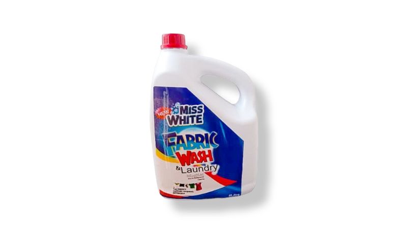 Fabric Laundry Wash