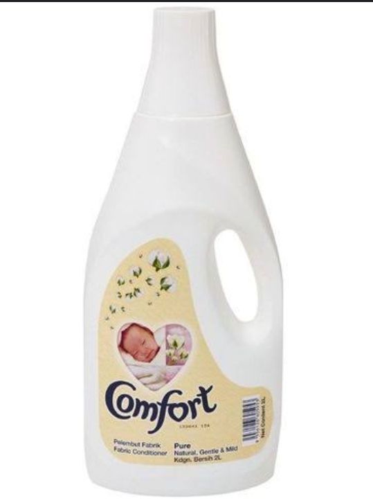 Fabric Conditioner Pure Natural Gentle N Wild- 2L