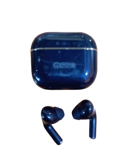 EarPhone Bluetooth For Iphone And Android Airpod Earpiece Hear 5.0 Wireless Earpod Original Headphones Earbuds