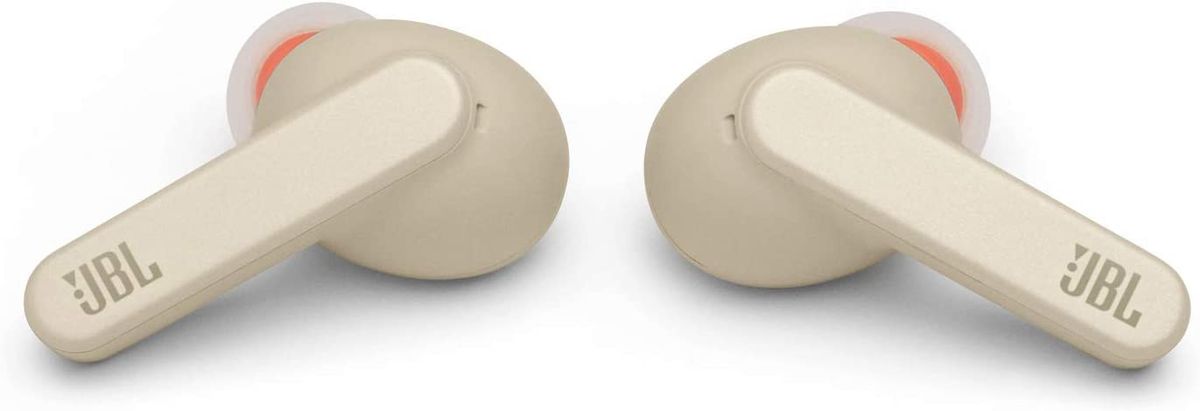 Live Pro + TWS - True Wireless Earbuds - Biege