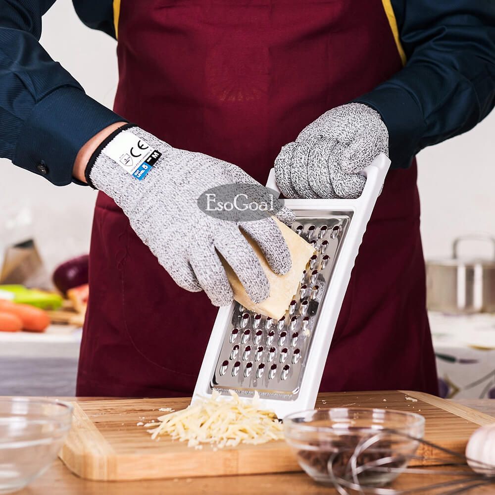 EsoGoal Safe Cut Resistant Glove Level 5 Protection