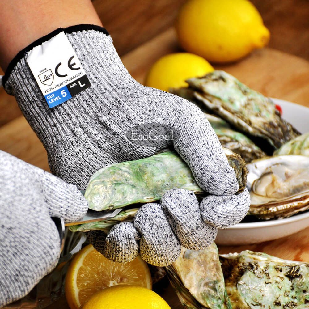EsoGoal Safe Cut Resistant Glove Level 5 Protection