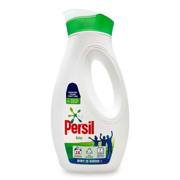 Bio Laundry Washing Liquid Detergent 24 Washes